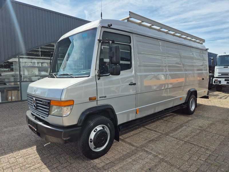 Mercedes-Benz Vario 816 L3H2 MAXI EURO 4/ Taillift/ Roofrack - Furgon: slika 5 Mercedes-Benz Vario 816 L3H2 MAXI EURO 4/ Taillift/ Roofrack - Furgon: slika 5