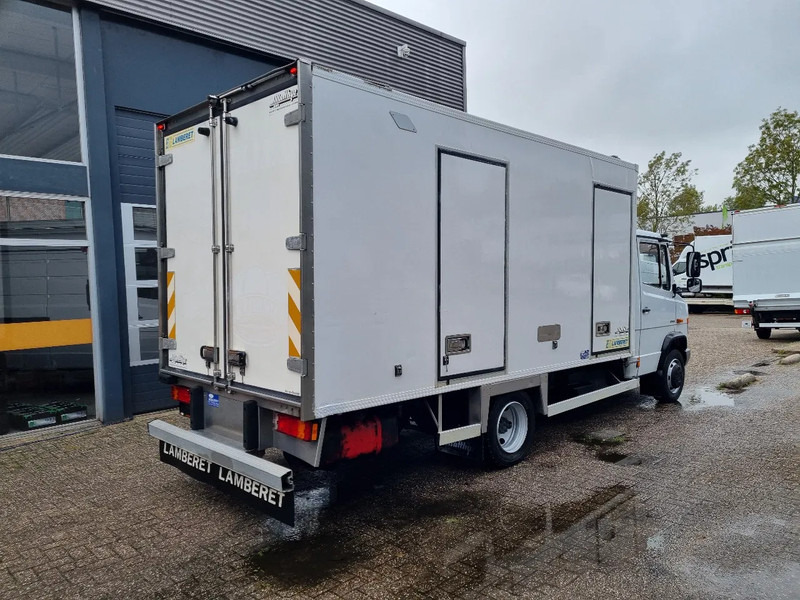Mercedes-Benz Vario 816D/ Kuhlkoffer/ Carrier Supra 750mt/ Trennwand - Tovornjak hladilnik: slika 2 Mercedes-Benz Vario 816D/ Kuhlkoffer/ Carrier Supra 750mt/ Trennwand - Tovornjak hladilnik: slika 2