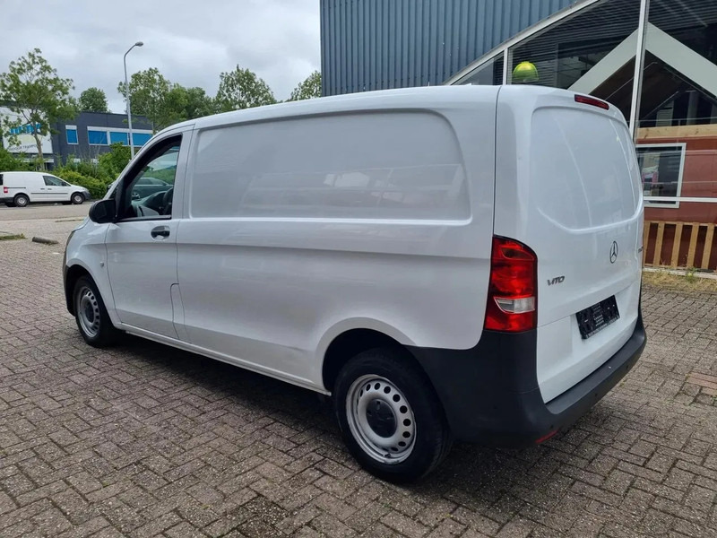 Mercedes-Benz Vito 111 CDI EURO 6 Bestel Airco/ PDC/ Navi - Mali kombi: slika 5 Mercedes-Benz Vito 111 CDI EURO 6 Bestel Airco/ PDC/ Navi - Mali kombi: slika 5