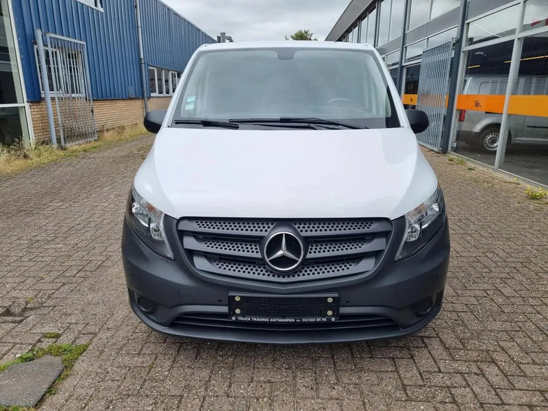 Mercedes-Benz Vito 111 CDI EURO 6 Bestel Airco/ PDC/ Navi - Mali kombi: slika 3 Mercedes-Benz Vito 111 CDI EURO 6 Bestel Airco/ PDC/ Navi - Mali kombi: slika 3