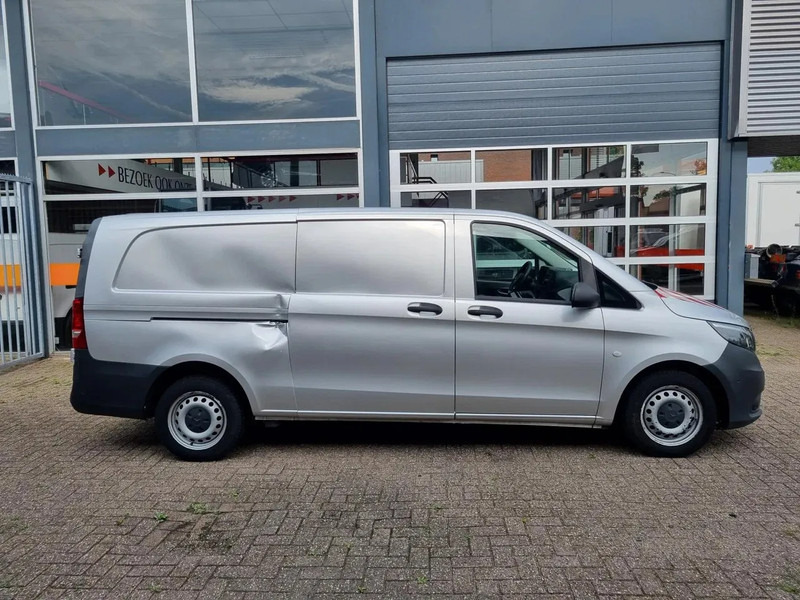 Mercedes-Benz Vito 111 CDI Extra Lang XL/ E6/ L3 - Mali kombi: slika 2 Mercedes-Benz Vito 111 CDI Extra Lang XL/ E6/ L3 - Mali kombi: slika 2