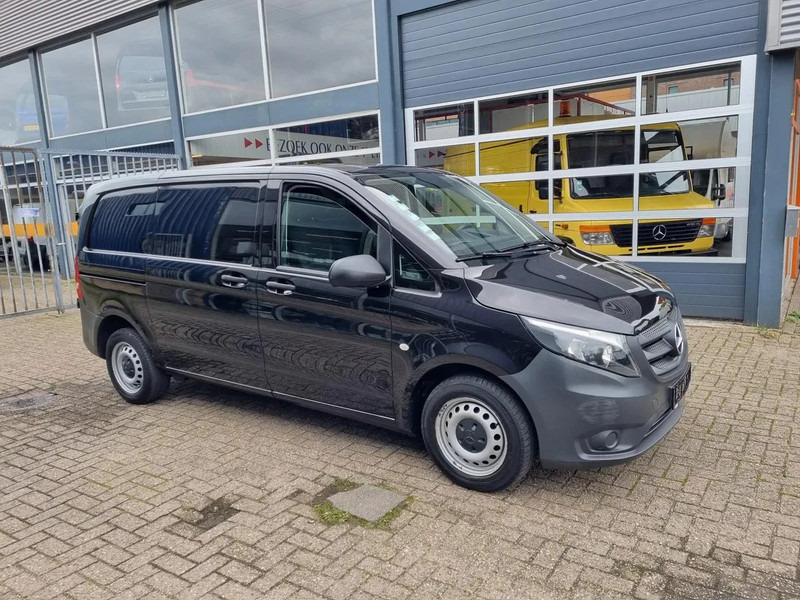 Mercedes-Benz Vito 114 CDI/ Airco/ Navi/ E6 - Mali kombi: slika 1 Mercedes-Benz Vito 114 CDI/ Airco/ Navi/ E6 - Mali kombi: slika 1