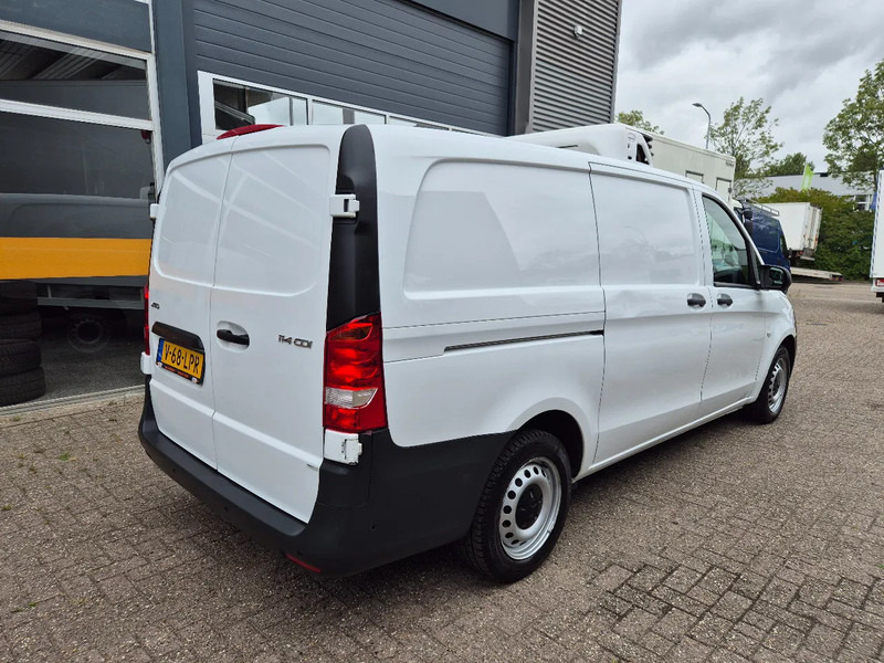 Mercedes-Benz Vito 114 CDI L2 Koelwagen Xarios 350 St 230V +20C/ -20C - Hladilno vozilo: slika 2 Mercedes-Benz Vito 114 CDI L2 Koelwagen Xarios 350 St 230V +20C/ -20C - Hladilno vozilo: slika 2