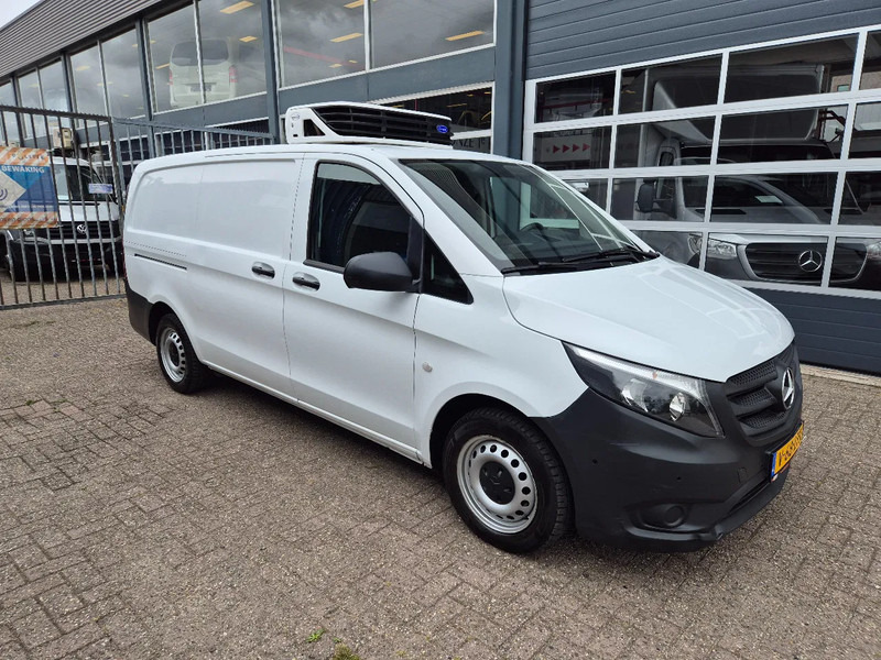 Mercedes-Benz Vito 114 CDI L2 Koelwagen Xarios 350 St 230V +20C/ -20C - Hladilno vozilo: slika 1 Mercedes-Benz Vito 114 CDI L2 Koelwagen Xarios 350 St 230V +20C/ -20C - Hladilno vozilo: slika 1
