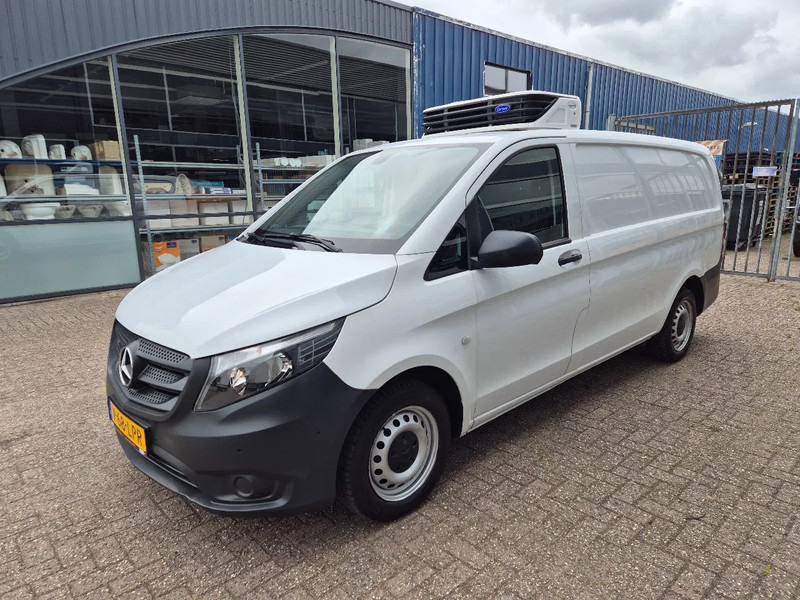 Mercedes-Benz Vito 114 CDI L2 Koelwagen Xarios 350 St 230V +20C/ -20C - Hladilno vozilo: slika 4 Mercedes-Benz Vito 114 CDI L2 Koelwagen Xarios 350 St 230V +20C/ -20C - Hladilno vozilo: slika 4