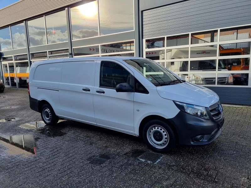 Mercedes-Benz Vito 114 CDI XL/ L3/ Auto/ Navi/ Tempomat - Mali kombi: slika 1 Mercedes-Benz Vito 114 CDI XL/ L3/ Auto/ Navi/ Tempomat - Mali kombi: slika 1