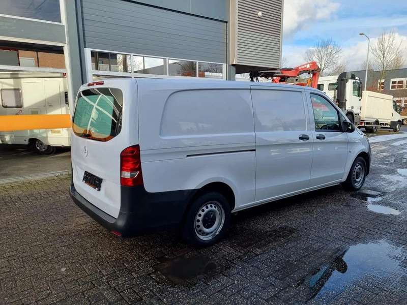 Mercedes-Benz Vito 114 CDI XL/ L3/ Auto/ Navi/ Tempomat - Mali kombi: slika 2 Mercedes-Benz Vito 114 CDI XL/ L3/ Auto/ Navi/ Tempomat - Mali kombi: slika 2