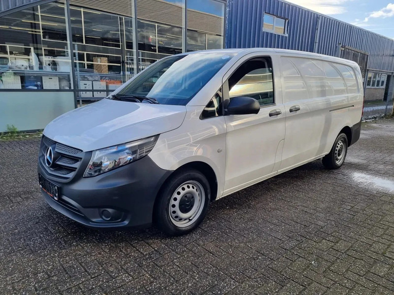 Mercedes-Benz Vito 114 CDI XL/ L3/ Auto/ Navi/ Tempomat - Mali kombi: slika 4 Mercedes-Benz Vito 114 CDI XL/ L3/ Auto/ Navi/ Tempomat - Mali kombi: slika 4