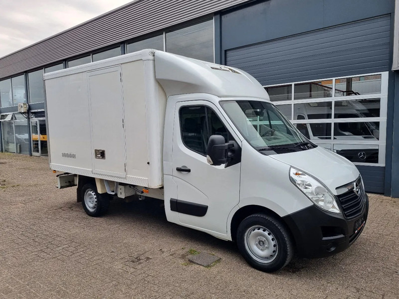 Opel Movano 2.3 CDTI Kuhlkoffer Thermo-King V300MAX Euro 5B - Hladilno vozilo: slika 1 Opel Movano 2.3 CDTI Kuhlkoffer Thermo-King V300MAX Euro 5B - Hladilno vozilo: slika 1