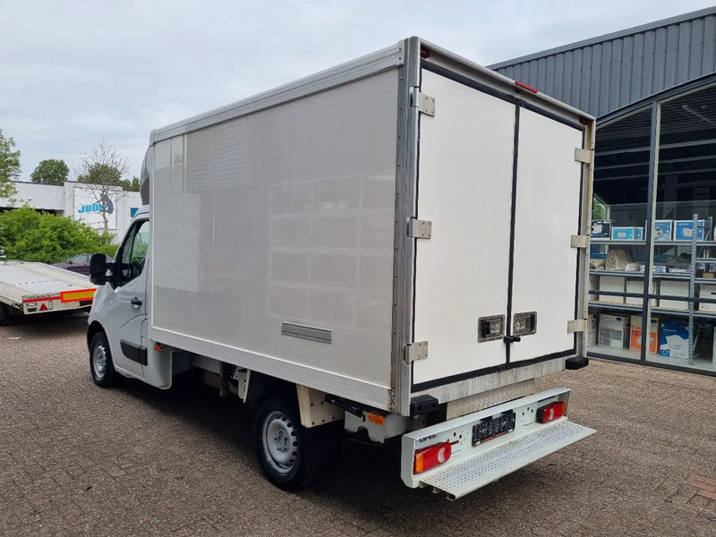 Opel Movano 2.3 CDTI Kuhlkoffer Thermo-King V300MAX Euro 5B - Hladilno vozilo: slika 5 Opel Movano 2.3 CDTI Kuhlkoffer Thermo-King V300MAX Euro 5B - Hladilno vozilo: slika 5