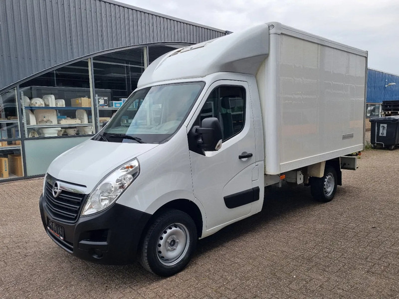 Opel Movano 2.3 CDTI Kuhlkoffer Thermo-King V300MAX Euro 5B - Hladilno vozilo: slika 4 Opel Movano 2.3 CDTI Kuhlkoffer Thermo-King V300MAX Euro 5B - Hladilno vozilo: slika 4
