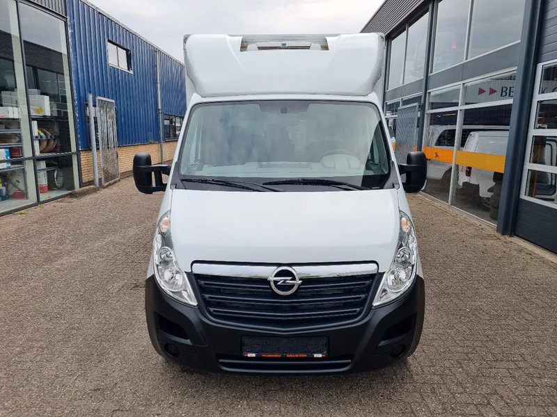Opel Movano 2.3 CDTI Kuhlkoffer Thermo-King V300MAX Euro 5B - Hladilno vozilo: slika 3 Opel Movano 2.3 CDTI Kuhlkoffer Thermo-King V300MAX Euro 5B - Hladilno vozilo: slika 3