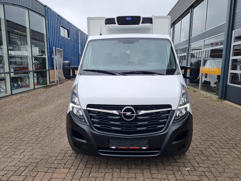 Opel Movano 2.3D Kuhlkoffer/ Carrier Pulsor 400 mt/ Multitemp standby 230V - Hladilno vozilo: slika 5 Opel Movano 2.3D Kuhlkoffer/ Carrier Pulsor 400 mt/ Multitemp standby 230V - Hladilno vozilo: slika 5