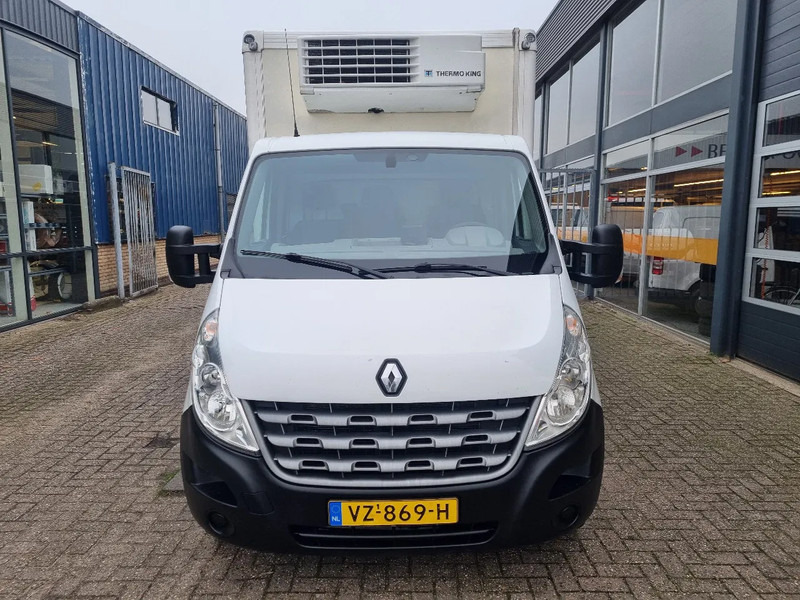Renault Master 2.3 CDTI Kuhlkoffer Thermoking V500MAX +20C / -20C - Hladilno vozilo: slika 3 Renault Master 2.3 CDTI Kuhlkoffer Thermoking V500MAX +20C / -20C - Hladilno vozilo: slika 3