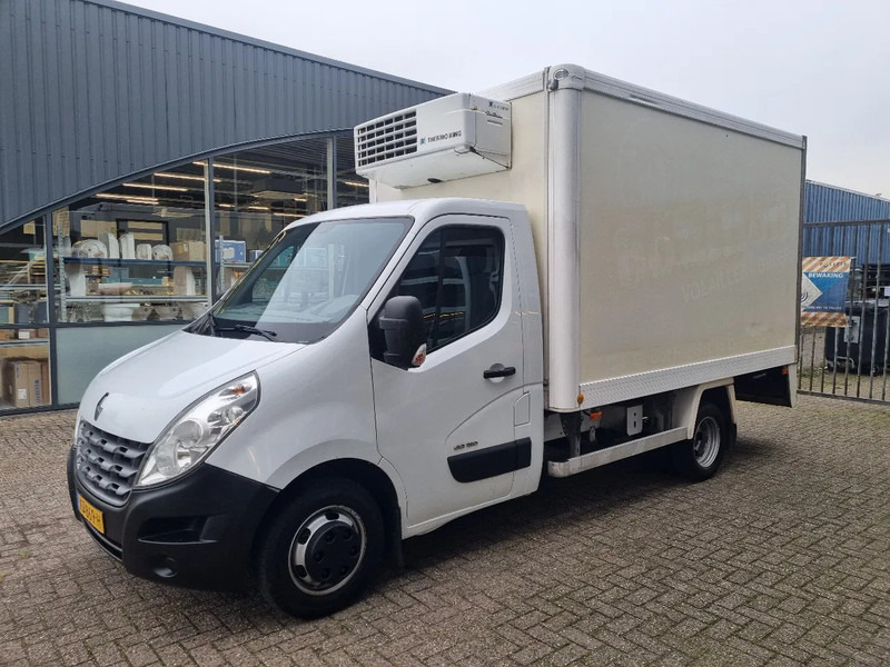 Renault Master 2.3 CDTI Kuhlkoffer Thermoking V500MAX +20C / -20C - Hladilno vozilo: slika 4 Renault Master 2.3 CDTI Kuhlkoffer Thermoking V500MAX +20C / -20C - Hladilno vozilo: slika 4