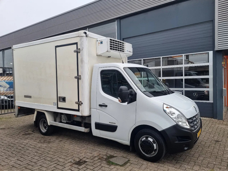 Renault Master 2.3 CDTI Kuhlkoffer Thermoking V500MAX +20C / -20C - Hladilno vozilo: slika 1 Renault Master 2.3 CDTI Kuhlkoffer Thermoking V500MAX +20C / -20C - Hladilno vozilo: slika 1