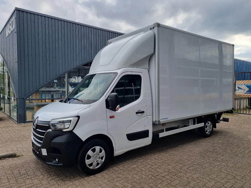 Renault Master 2.3 DCI 163PK Koffer LBW Dhollandia Euro 6 21m3 - Dostavno vozilo z zabojnikom: slika 4 Renault Master 2.3 DCI 163PK Koffer LBW Dhollandia Euro 6 21m3 - Dostavno vozilo z zabojnikom: slika 4