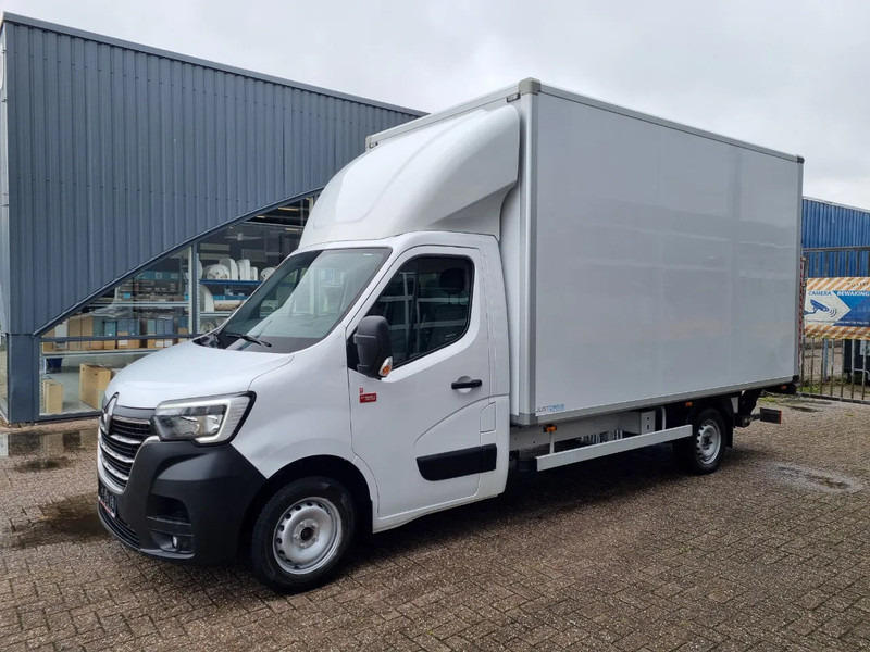 Renault Master 2.3 DCI 163PK Koffer LBW Euro 6 21m3 - Dostavno vozilo z zabojnikom: slika 4 Renault Master 2.3 DCI 163PK Koffer LBW Euro 6 21m3 - Dostavno vozilo z zabojnikom: slika 4
