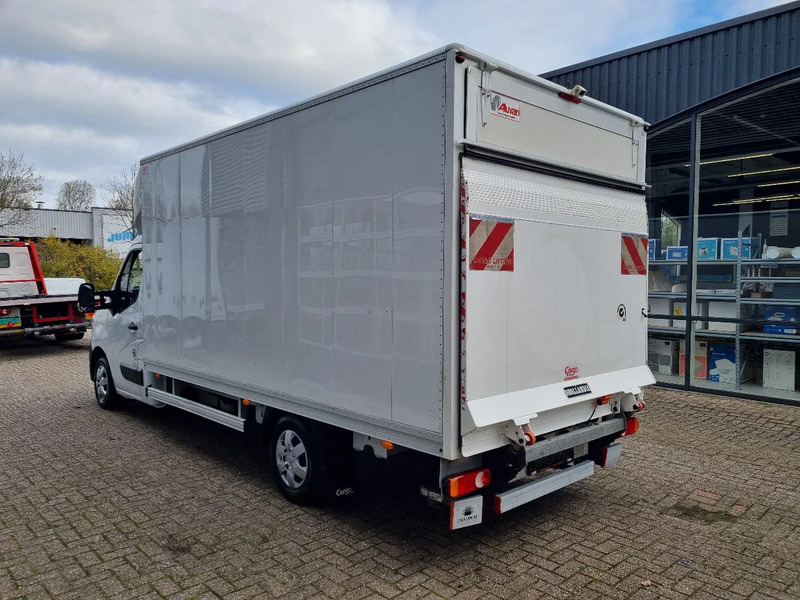 Renault Master 2.3 DCI 180PK Koffer LBW Dhollandia Euro 6 20m3 - Dostavno vozilo z zabojnikom: slika 5 Renault Master 2.3 DCI 180PK Koffer LBW Dhollandia Euro 6 20m3 - Dostavno vozilo z zabojnikom: slika 5