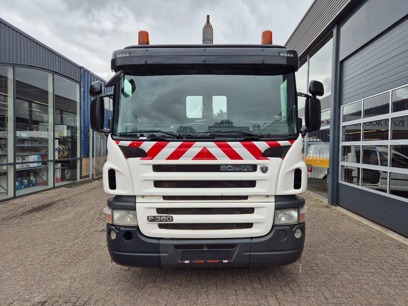 Scania P360 6X2 Containersysteem/ 21T Multilift/ Adjustable Hook - Kotalni prekucni tovornjak: slika 3 Scania P360 6X2 Containersysteem/ 21T Multilift/ Adjustable Hook - Kotalni prekucni tovornjak: slika 3