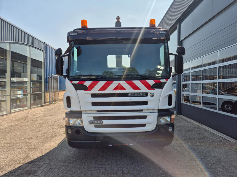 Scania P360 6X4 Containersysteem/ 21T Multilift/ Adjustable Hook - Tovornjak - kabelski sistem: slika 4 Scania P360 6X4 Containersysteem/ 21T Multilift/ Adjustable Hook - Tovornjak - kabelski sistem: slika 4