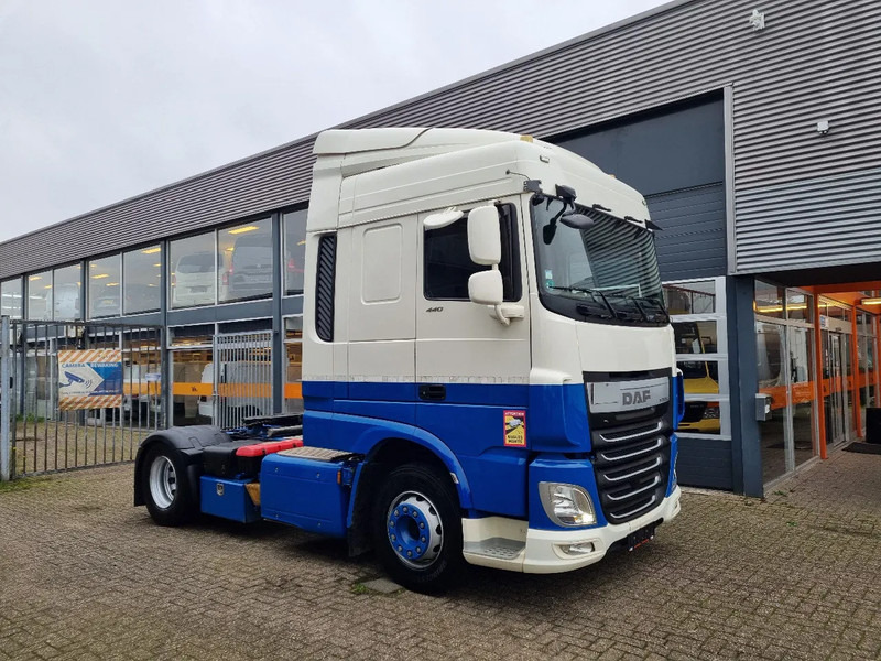 DAF XF 106.440 EURO 6/ Intarder/ Webasto/ ADR / Klima - Vlačilec: slika 1 DAF XF 106.440 EURO 6/ Intarder/ Webasto/ ADR / Klima - Vlačilec: slika 1