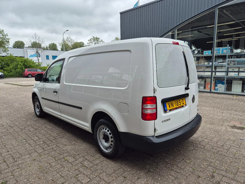 Volkswagen Caddy Maxi 1.6 TDI 75KW Euro 5L Airco - Mali kombi: slika 5 Volkswagen Caddy Maxi 1.6 TDI 75KW Euro 5L Airco - Mali kombi: slika 5