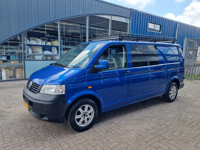 Volkswagen Transporter 2.5 TDI 96 KW L2 DC / DOKA / MIXTO - Mali kombi, Dostavno vozilo z dvojno kabino: slika 4 Volkswagen Transporter 2.5 TDI 96 KW L2 DC / DOKA / MIXTO - Mali kombi, Dostavno vozilo z dvojno kabino: slika 4