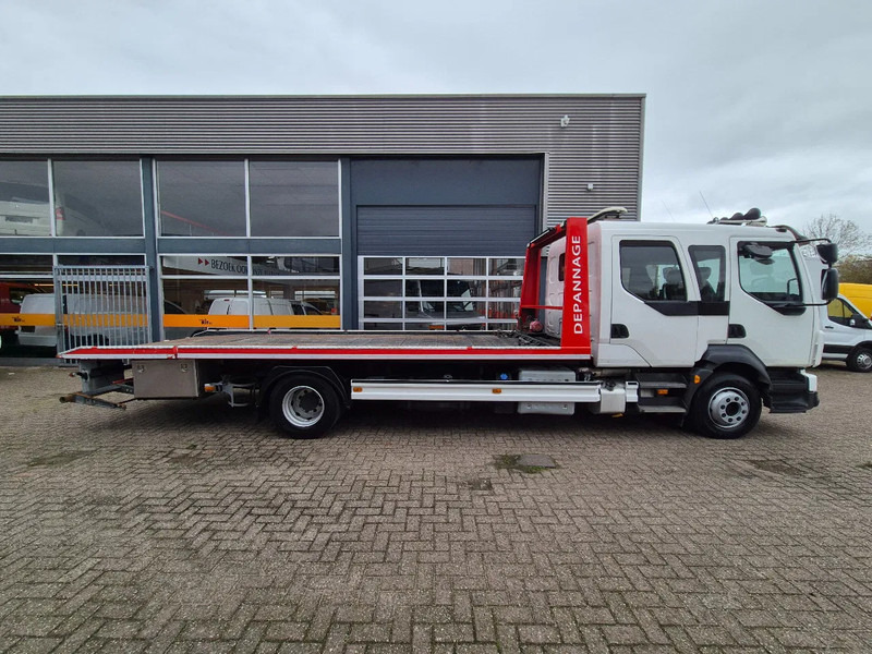 Volvo FL 250 E6 DoKa 7 Sitze/ Abschlepp/ Bergingswagen/ Hubbrille/ Winch - Vlečno vozilo: slika 3 Volvo FL 250 E6 DoKa 7 Sitze/ Abschlepp/ Bergingswagen/ Hubbrille/ Winch - Vlečno vozilo: slika 3