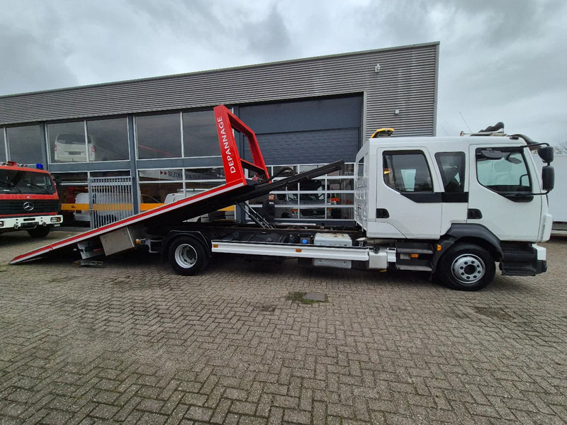 Volvo FL 250 E6 DoKa 7 Sitze/ Abschlepp/ Bergingswagen/ Hubbrille/ Winch - Vlečno vozilo: slika 2 Volvo FL 250 E6 DoKa 7 Sitze/ Abschlepp/ Bergingswagen/ Hubbrille/ Winch - Vlečno vozilo: slika 2