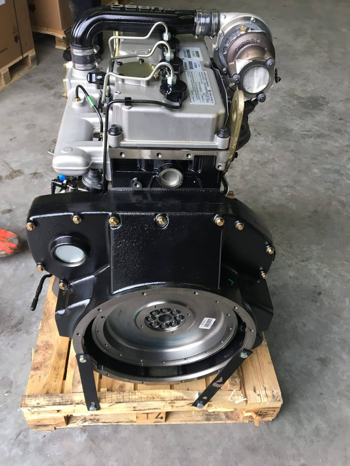 JCB 444 74kW Mechanical Tier 2 12V Engine - Motor: slika 2 JCB 444 74kW Mechanical Tier 2 12V Engine - Motor: slika 2