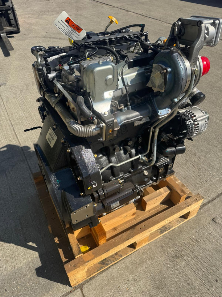 JCB 444 81kW 24V Tier 4 Turbo Engine - Motor: slika 5 JCB 444 81kW 24V Tier 4 Turbo Engine - Motor: slika 5