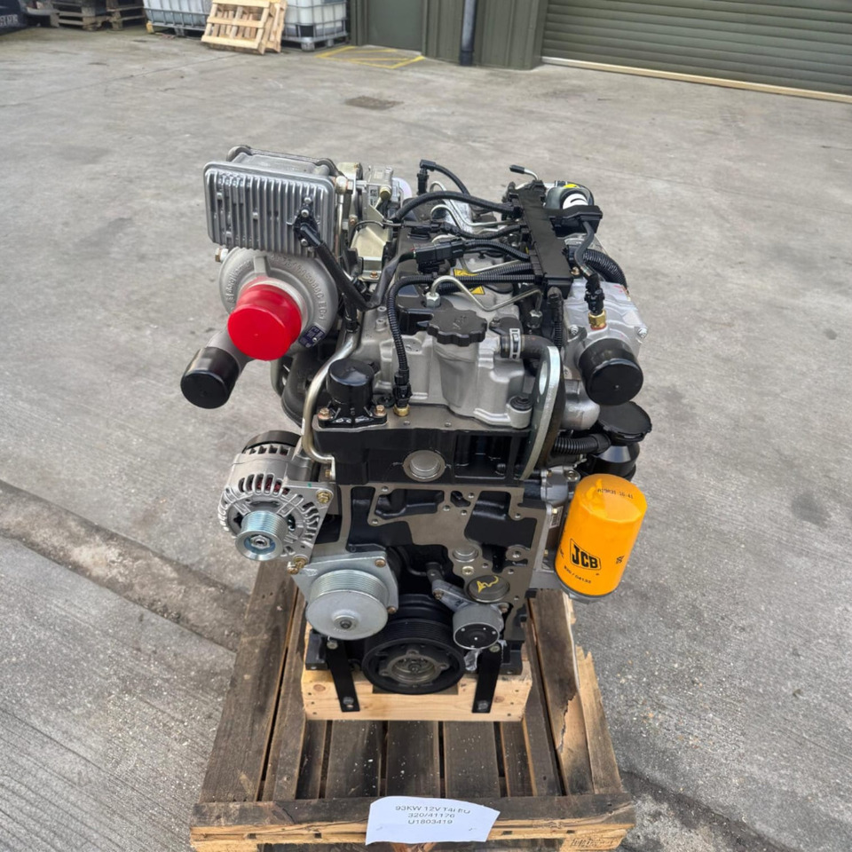 JCB 444 93kW 12V Tier 4i TC Engine - Motor: slika 1 JCB 444 93kW 12V Tier 4i TC Engine - Motor: slika 1