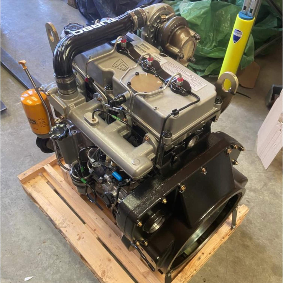 JCB 444 93kW TCA Mechanical Engine - Motor: slika 1 JCB 444 93kW TCA Mechanical Engine - Motor: slika 1