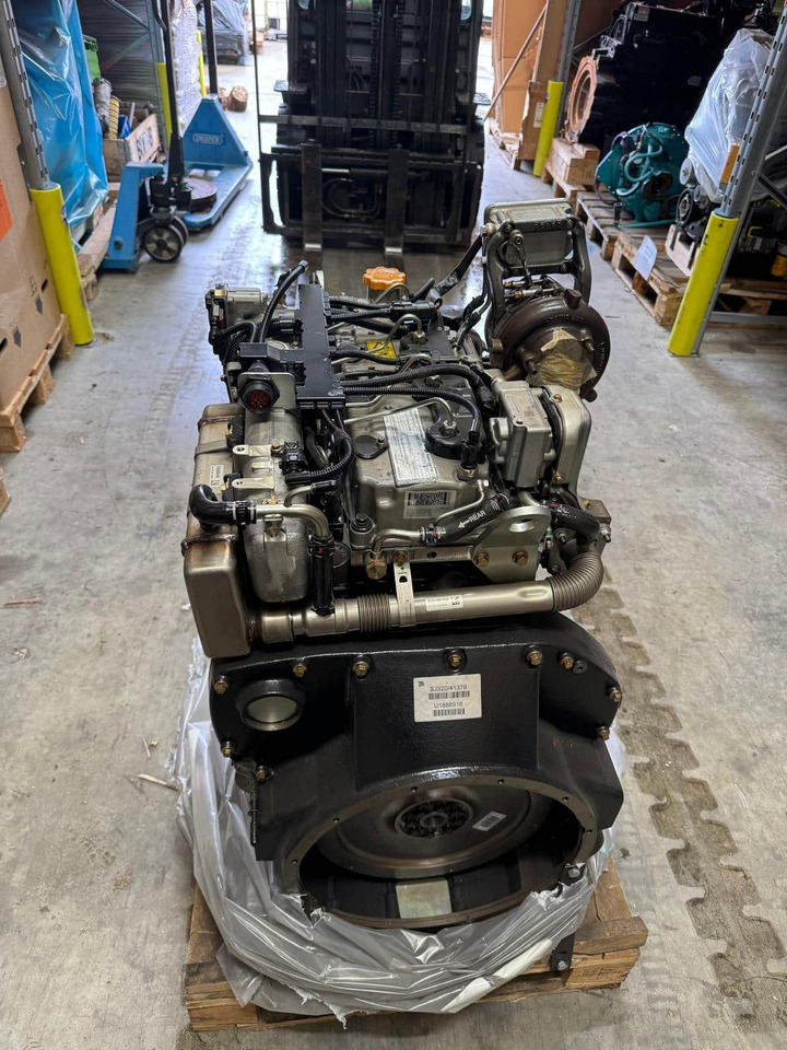 JCB 444 TIER 4 68kW 12V Engine 320/41379 - Motor: slika 3 JCB 444 TIER 4 68kW 12V Engine 320/41379 - Motor: slika 3