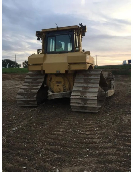 Caterpillar D6T LGP - Buldožer: slika 4 Caterpillar D6T LGP - Buldožer: slika 4