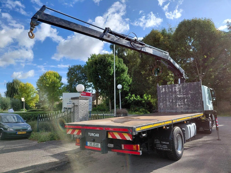DAF CF 85.430 4x2 Plato Crane - Tovornjak z dvigalom: slika 3 DAF CF 85.430 4x2 Plato Crane - Tovornjak z dvigalom: slika 3