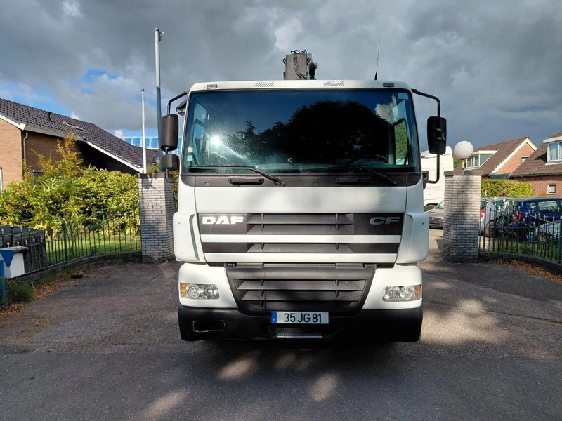 DAF CF 85.430 4x2 Plato Crane - Tovornjak z dvigalom: slika 5 DAF CF 85.430 4x2 Plato Crane - Tovornjak z dvigalom: slika 5