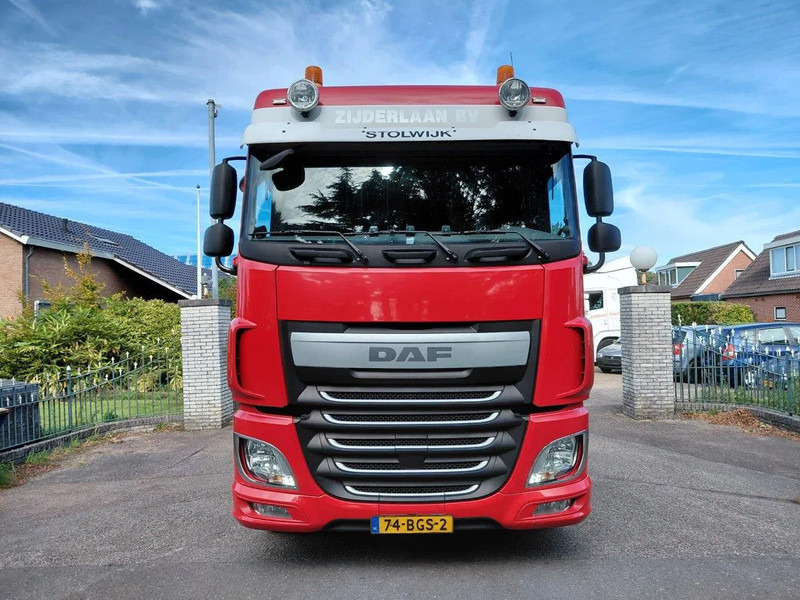 DAF XF 460 Manuel Gearbox 6x2 Container Truck - Kotalni prekucni tovornjak: slika 5 DAF XF 460 Manuel Gearbox 6x2 Container Truck - Kotalni prekucni tovornjak: slika 5