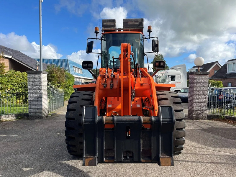 Doosan DL250 - Kolesni nakladalec: slika 2 Doosan DL250 - Kolesni nakladalec: slika 2