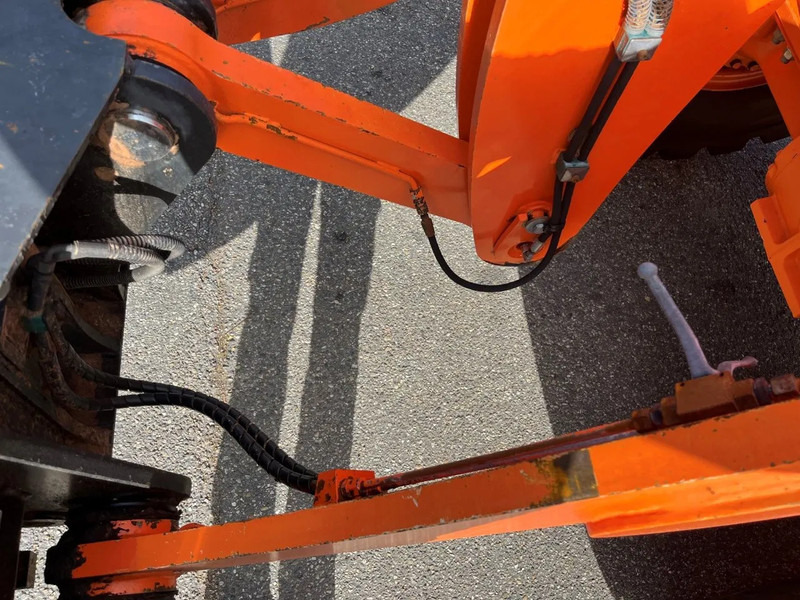 Doosan DL250 - Kolesni nakladalec: slika 5 Doosan DL250 - Kolesni nakladalec: slika 5