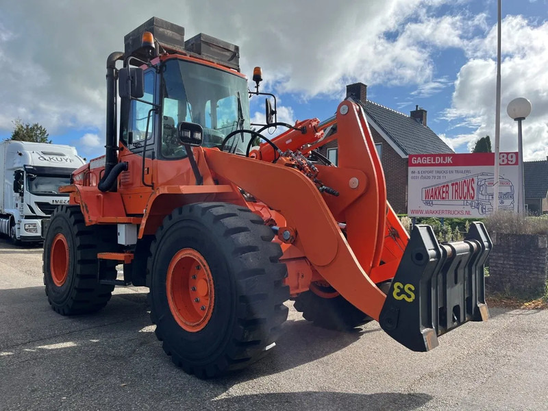 Doosan DL250 - Kolesni nakladalec: slika 3 Doosan DL250 - Kolesni nakladalec: slika 3