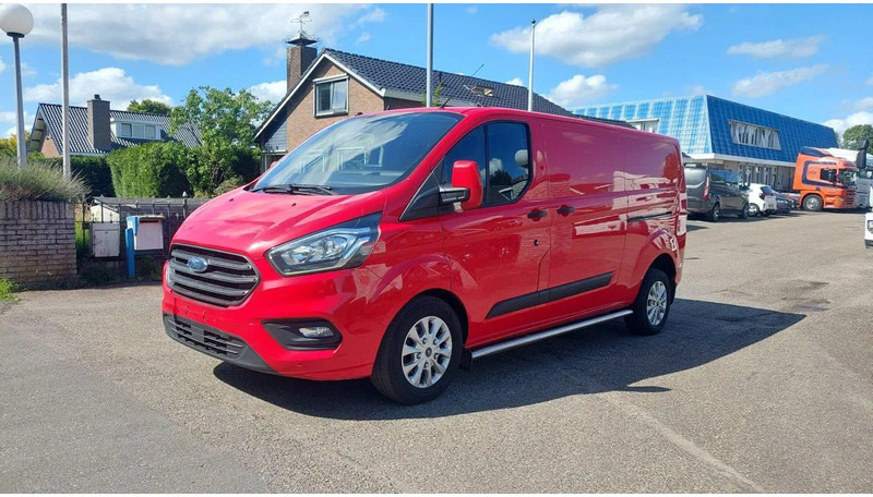Ford Transit Custom 2.0 130PK - Mali kombi: slika 1 Ford Transit Custom 2.0 130PK - Mali kombi: slika 1