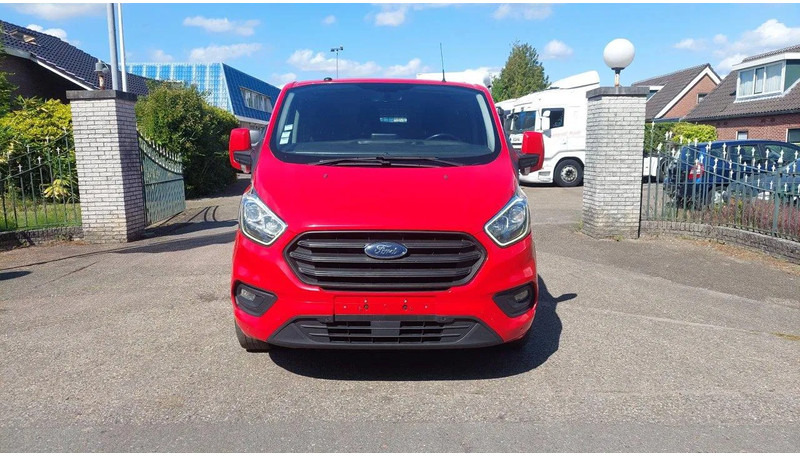 Ford Transit Custom 2.0 130PK - Mali kombi: slika 5 Ford Transit Custom 2.0 130PK - Mali kombi: slika 5