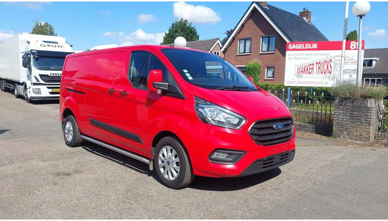 Ford Transit Custom 2.0 130PK - Mali kombi: slika 2 Ford Transit Custom 2.0 130PK - Mali kombi: slika 2