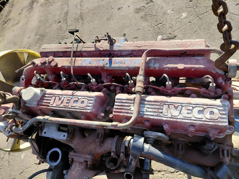 Iveco Mechanic Pomp 380PK Gearbox - Motor za Tovornjak: slika 4 Iveco Mechanic Pomp 380PK Gearbox - Motor za Tovornjak: slika 4