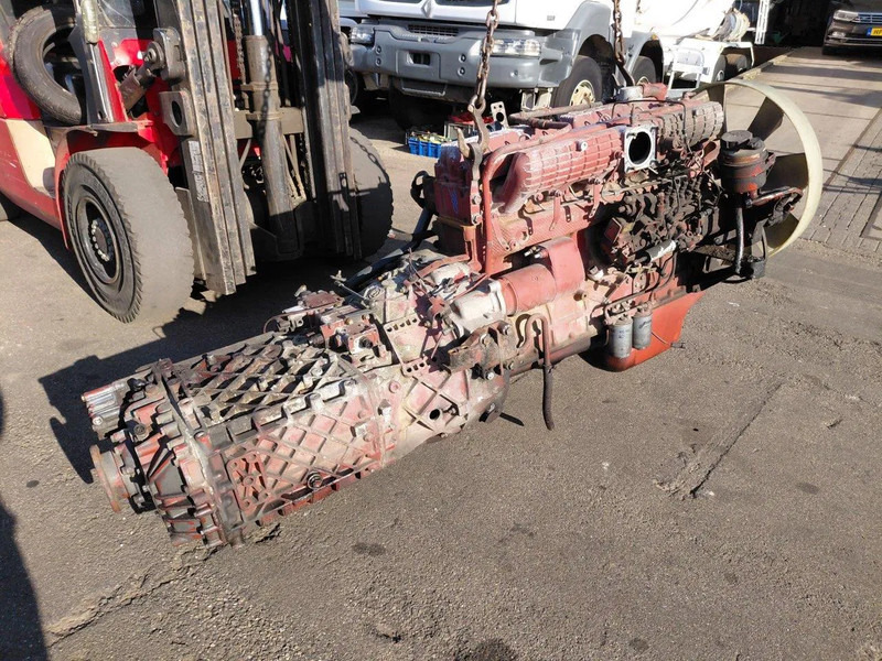 Iveco Mechanic Pomp 380PK Gearbox - Motor za Tovornjak: slika 5 Iveco Mechanic Pomp 380PK Gearbox - Motor za Tovornjak: slika 5