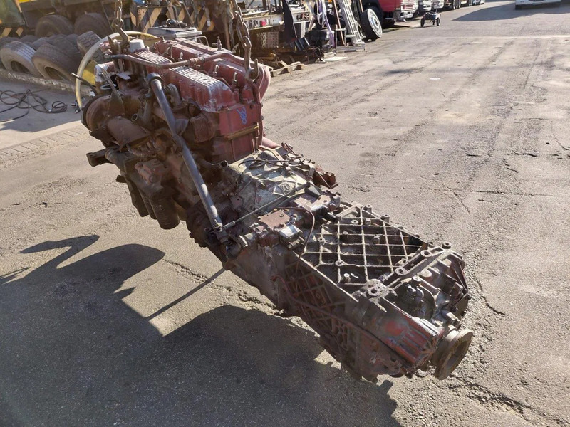 Iveco Mechanic Pomp 380PK Gearbox - Motor za Tovornjak: slika 3 Iveco Mechanic Pomp 380PK Gearbox - Motor za Tovornjak: slika 3