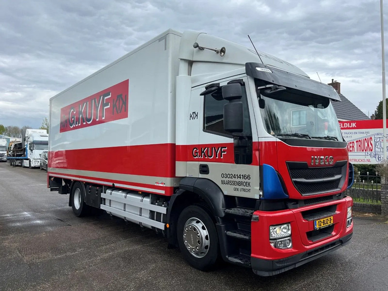 Iveco Stralis 190 310 HP ORIGINAL HOLLAND TRUCK EXCELLENT CONDITION - Tovornjak zabojnik: slika 3 Iveco Stralis 190 310 HP ORIGINAL HOLLAND TRUCK EXCELLENT CONDITION - Tovornjak zabojnik: slika 3