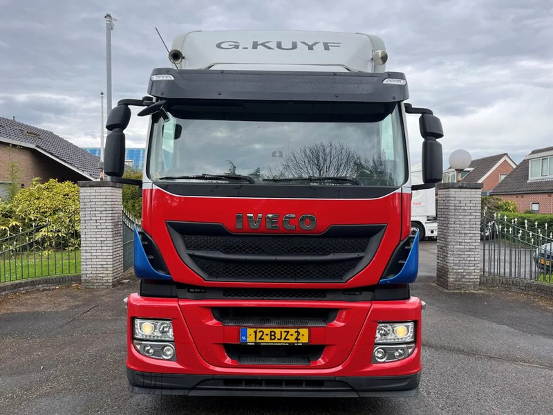 Iveco Stralis 190 310 HP ORIGINAL HOLLAND TRUCK EXCELLENT CONDITION - Tovornjak zabojnik: slika 2 Iveco Stralis 190 310 HP ORIGINAL HOLLAND TRUCK EXCELLENT CONDITION - Tovornjak zabojnik: slika 2